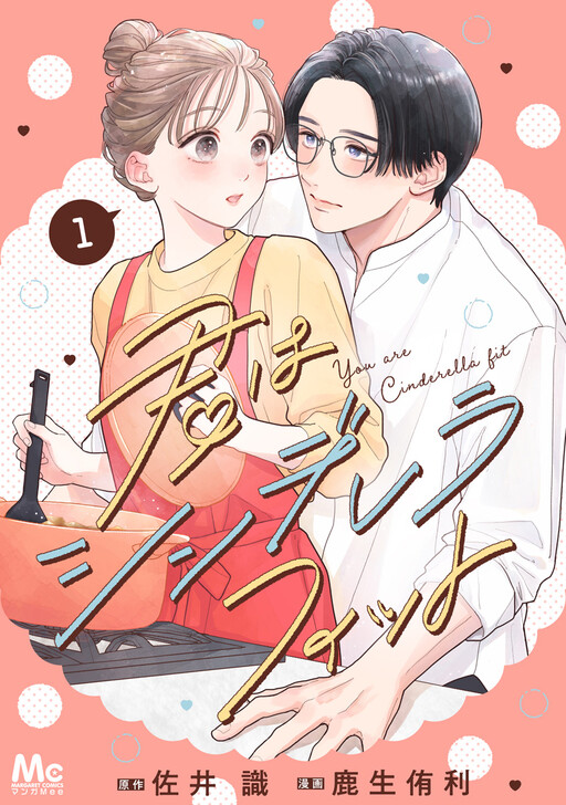 Cover of You are Cinderella Fit
