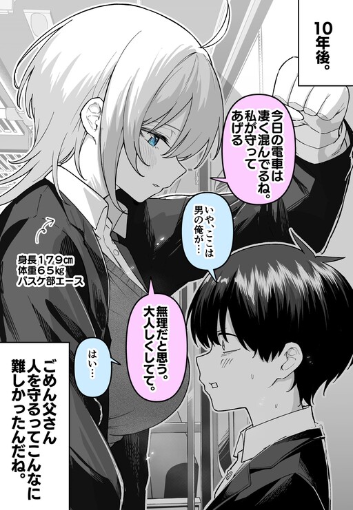 Cover of I Must Protect Her...