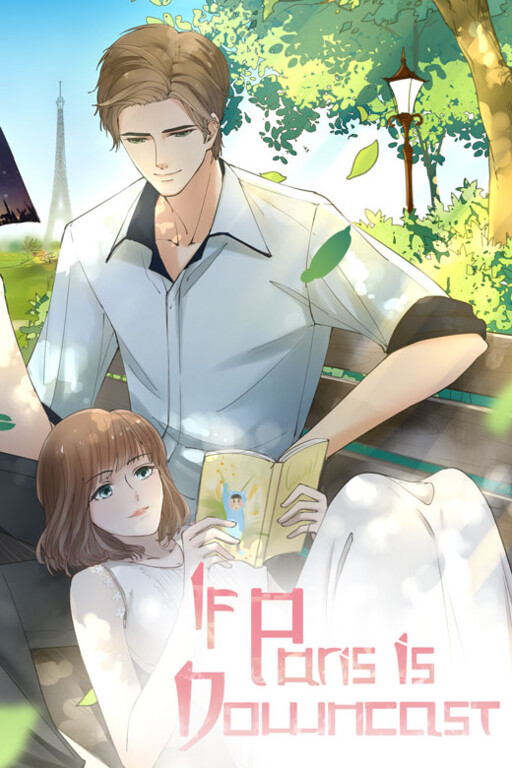 Cover of If Paris Is Downcast