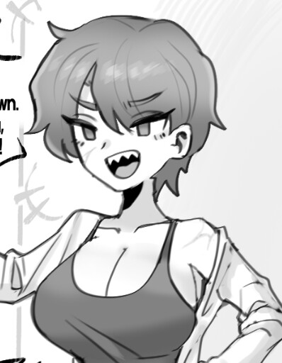 Cover of My Tomboy Wife