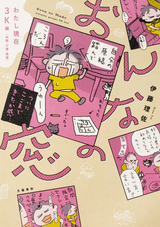Cover of A Woman's Window