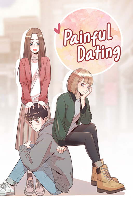 Cover of Painful Dating
