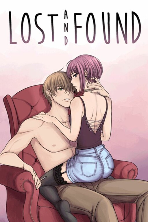 Cover of Lost and Found