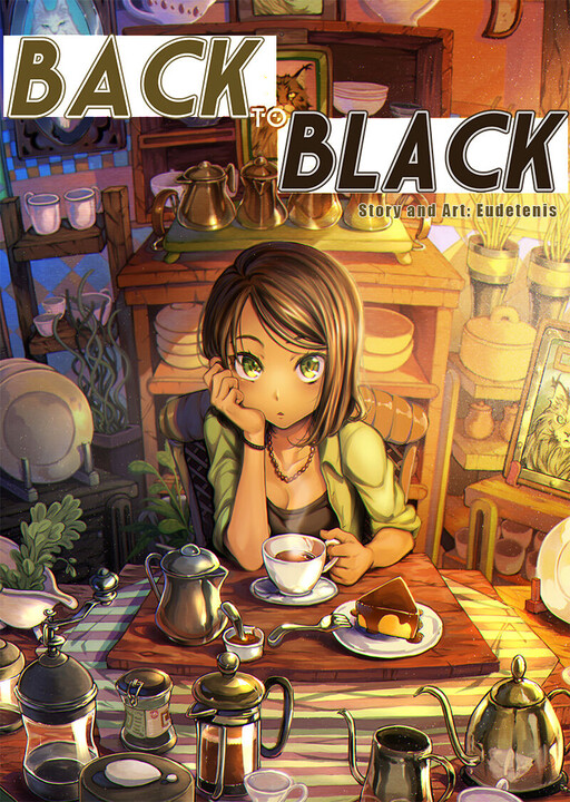 Cover of Back to Black