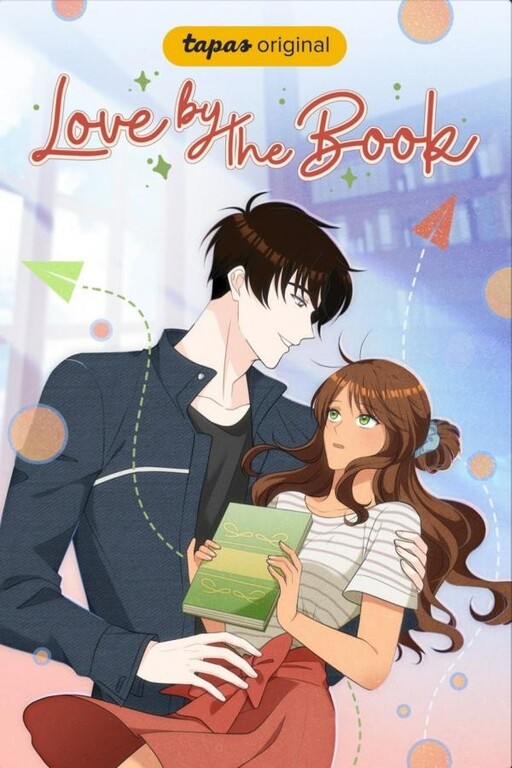 Cover of Love by the Book