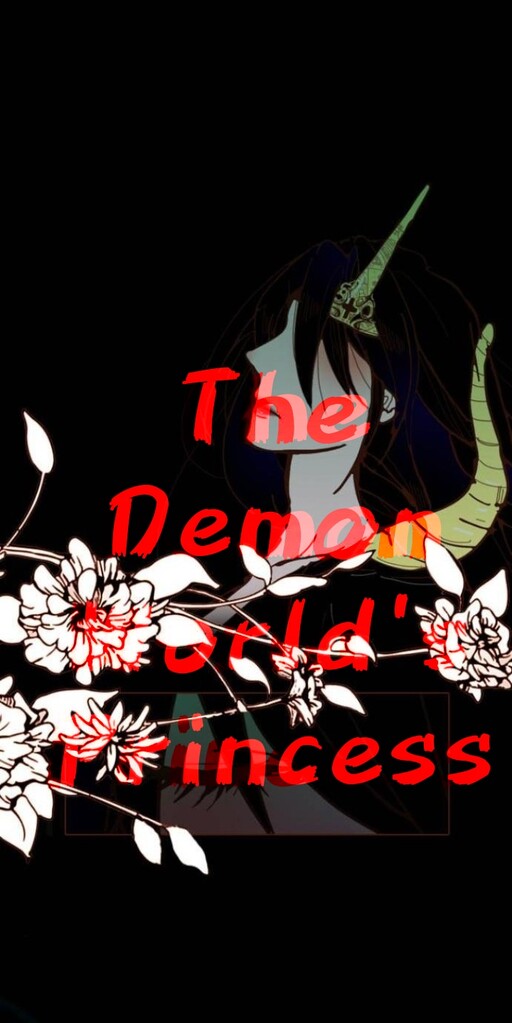 Cover of The Demon World's Princess