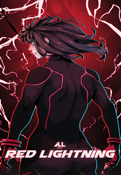 Cover of Red Lightning