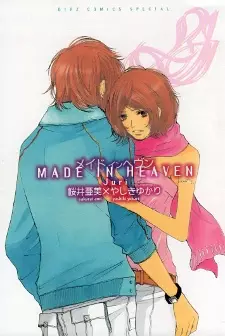 Cover of Made in Heaven