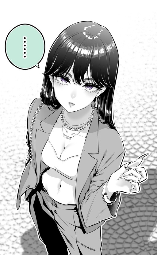 Cover of 〝Tsuyome〟na Kanojo ga Jitsu wa Kawaii