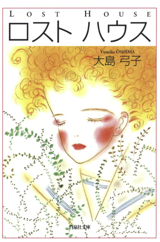 Cover of Lost House