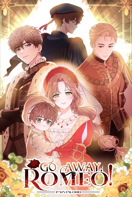 Cover of Go Away Romeo