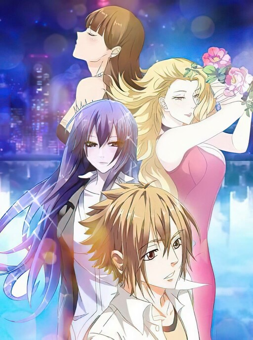 Cover of Bodyguard of the Goddess