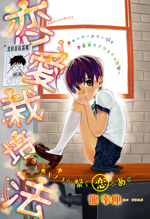 Cover of Love Cultivation Method