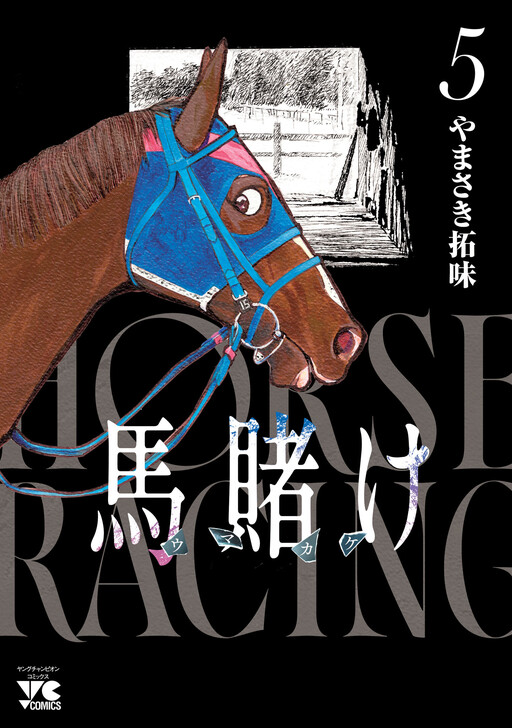 Cover of Horse Racing