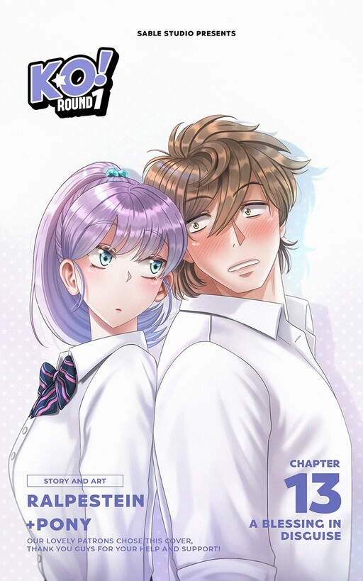 Cover of K.O!
