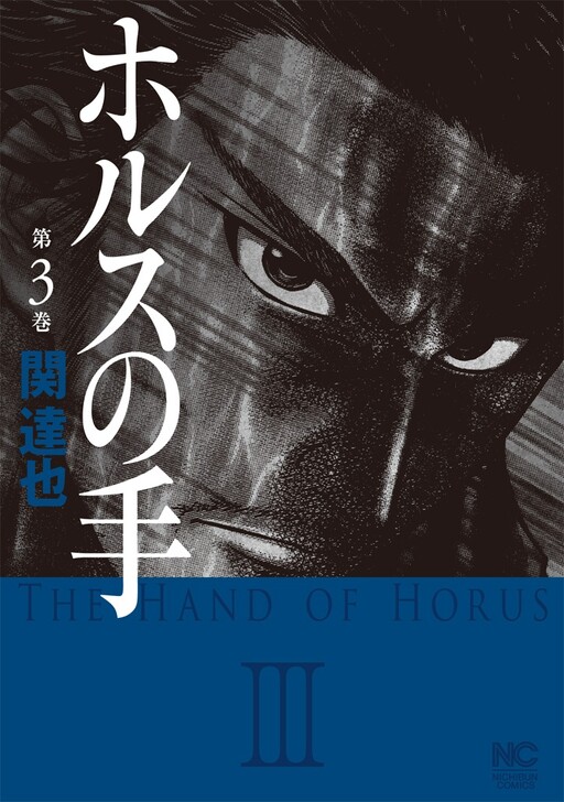 Cover of The Hands Of Horus