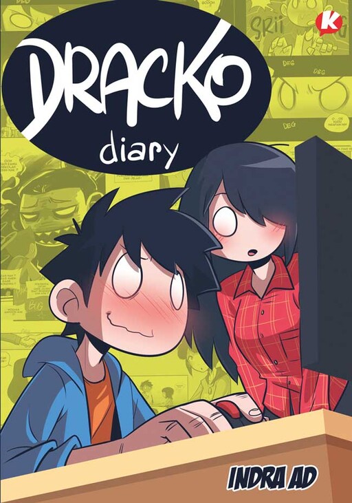 Cover of Dracko Diary