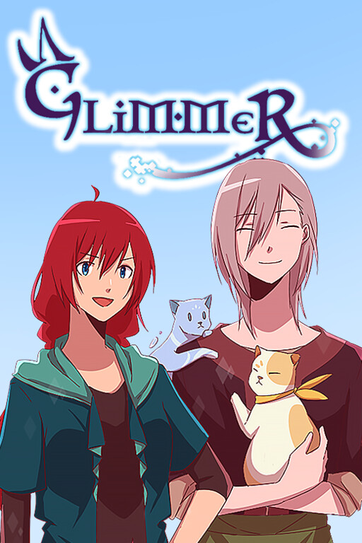 Cover of Glimmer