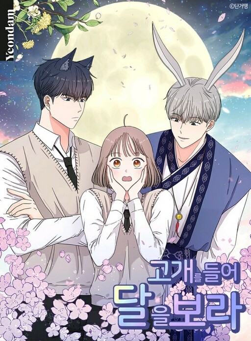 Cover of Gazing at the Moon