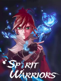 Cover of Spirit Warriors