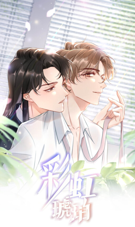Cover of Rainbow Amber