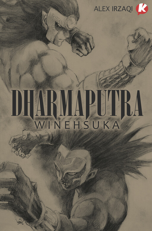 Cover of Dharmaputra Winehsuka