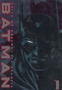 Cover of Batman: The Child of Dreams