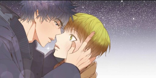 Cover of My Starry Sky