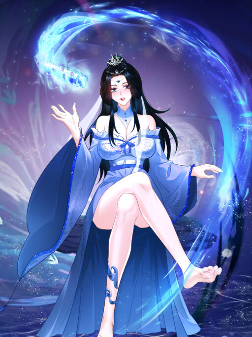 Cover of My Wife Is the Empress of the Imperial Dynasty