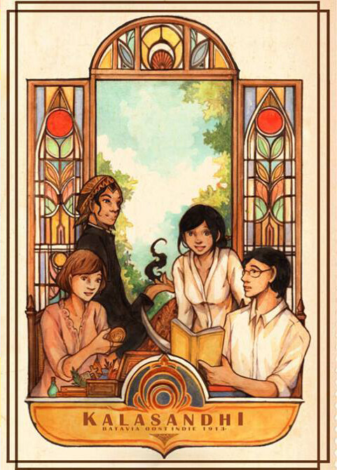 Cover of Kalasandhi