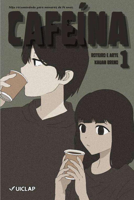 Cover of Cafeína