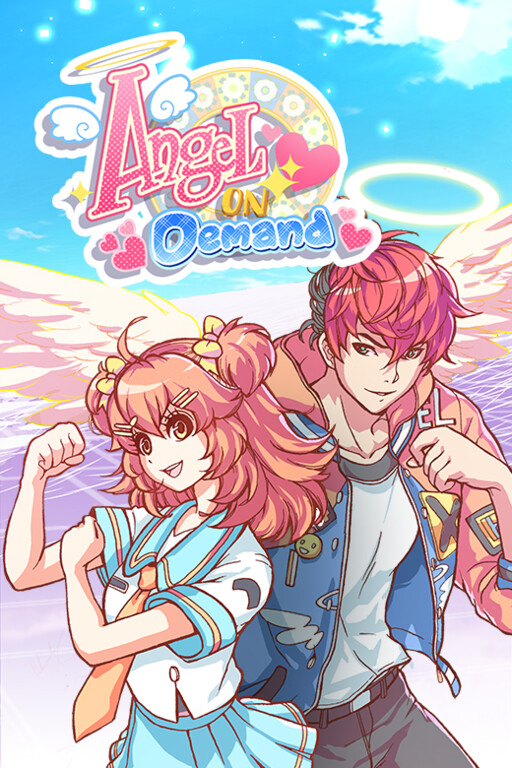 Cover of Angel on Demand