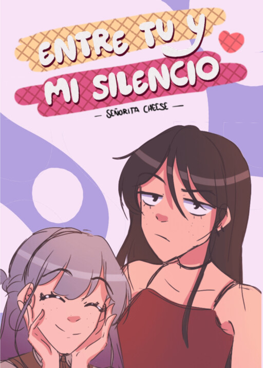 Cover of Entre tú y mi silencio