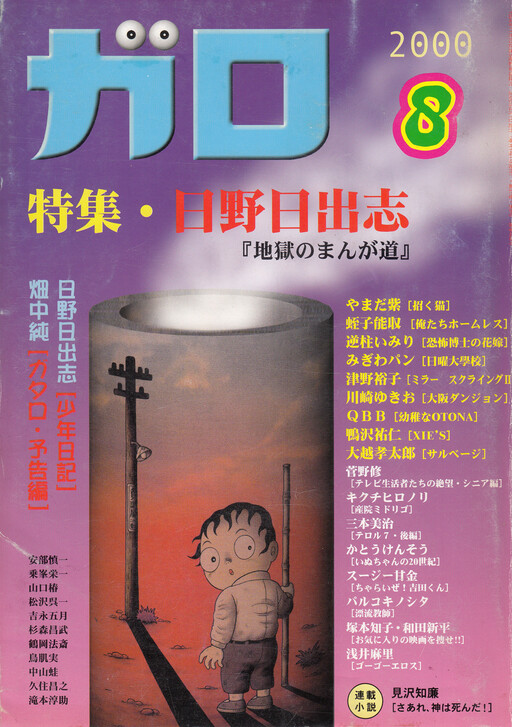 Cover of A Boy's Diary
