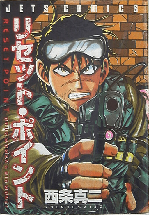Cover of Reset Point