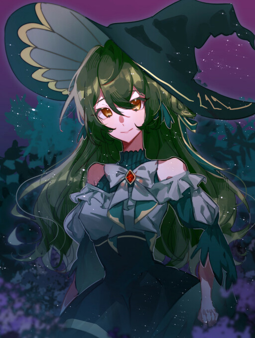 Cover of Forest of the Jade Bird