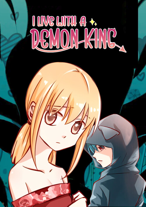 Cover of I Live With a Demon King