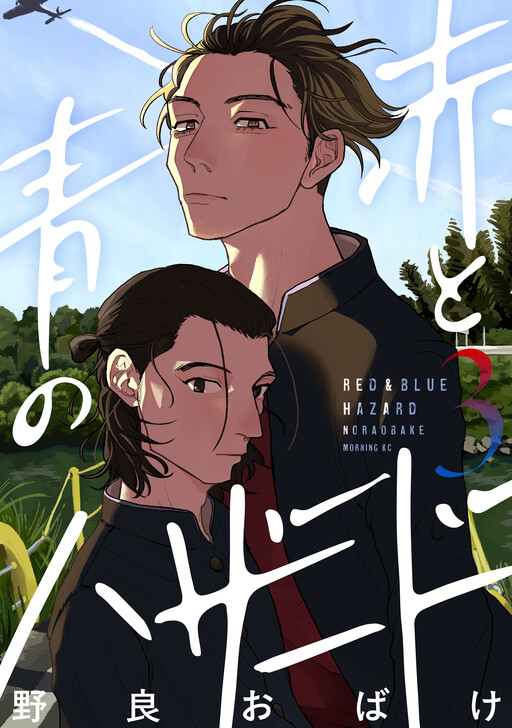 Cover of Red & Blue Hazard