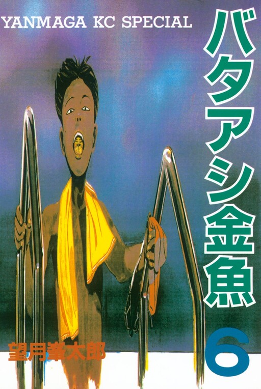 Cover of Flying Goldfish