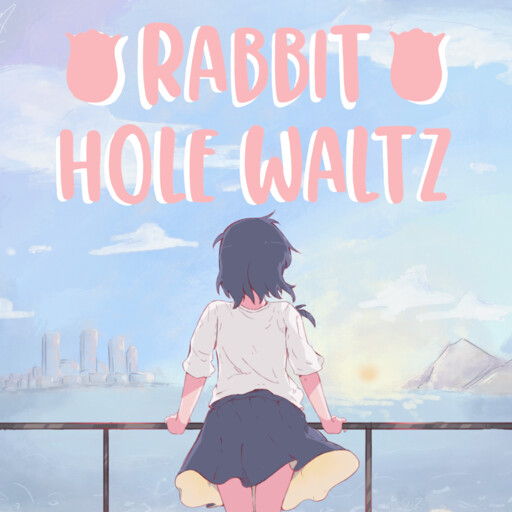 Cover of Rabbit Hole Waltz