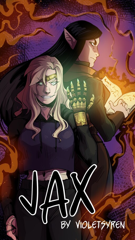 Cover of Jax