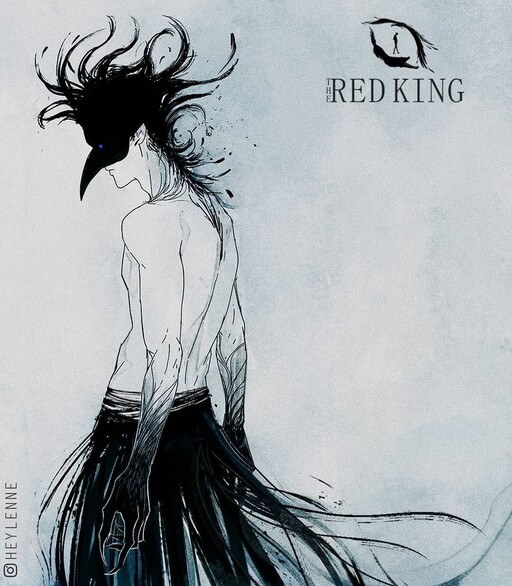 Cover of The Red King