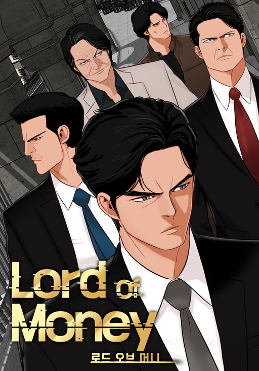 Cover of Lord of Money