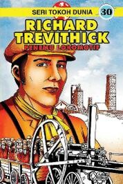 Cover of Seri Tokoh Dunia 30: Richard Trevithick