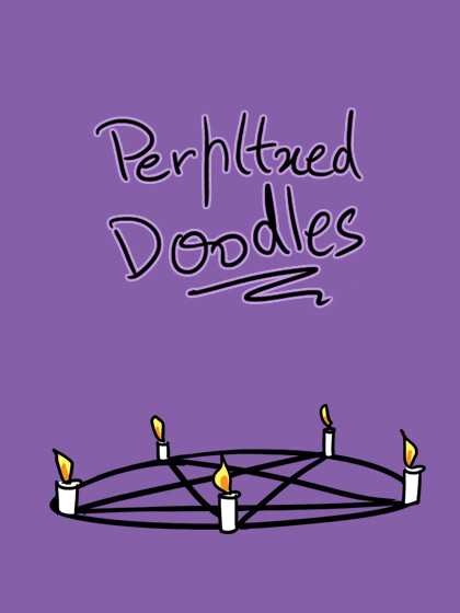 Cover of Perpltxed Doodles
