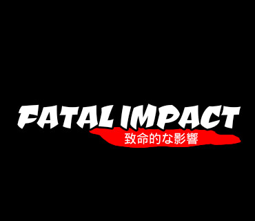 Cover of Fatal impact