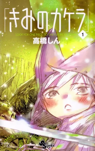 Cover of きみのカケラ