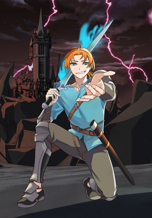 Cover of Raising Newbie Heroes In Another World