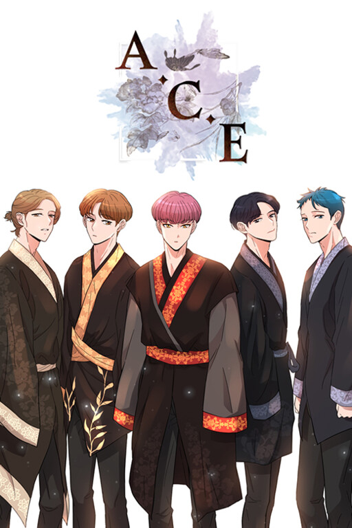 Cover of A.C.E.