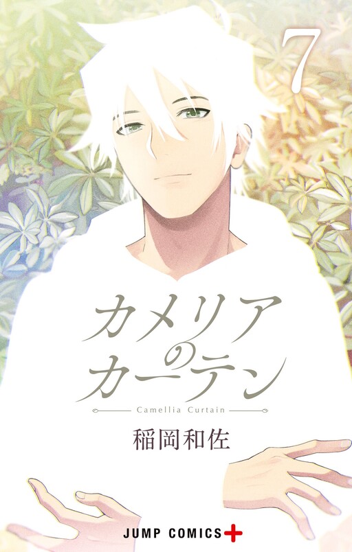 Cover of Camellia Curtain